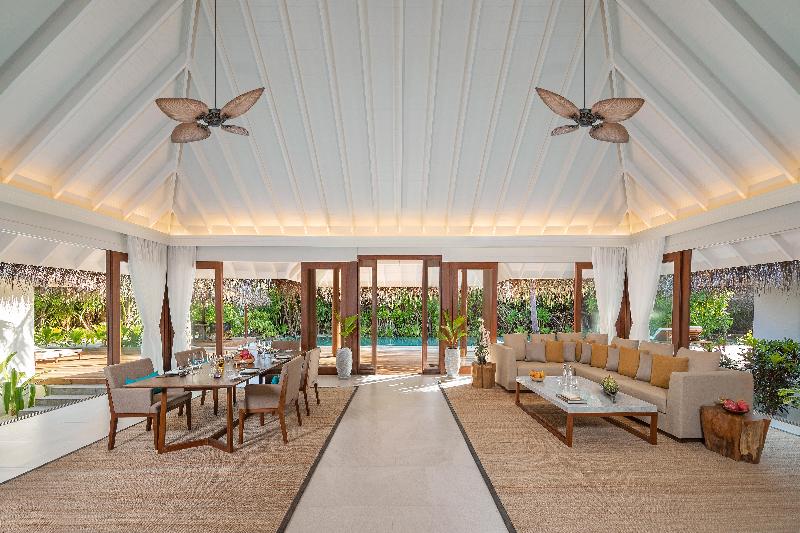 Anantara Kihavah Villas image