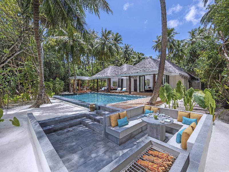 Anantara Kihavah Maldives Villas image