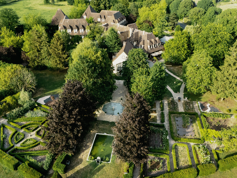 Hostellerie Briqueterie & Spa Champagne image