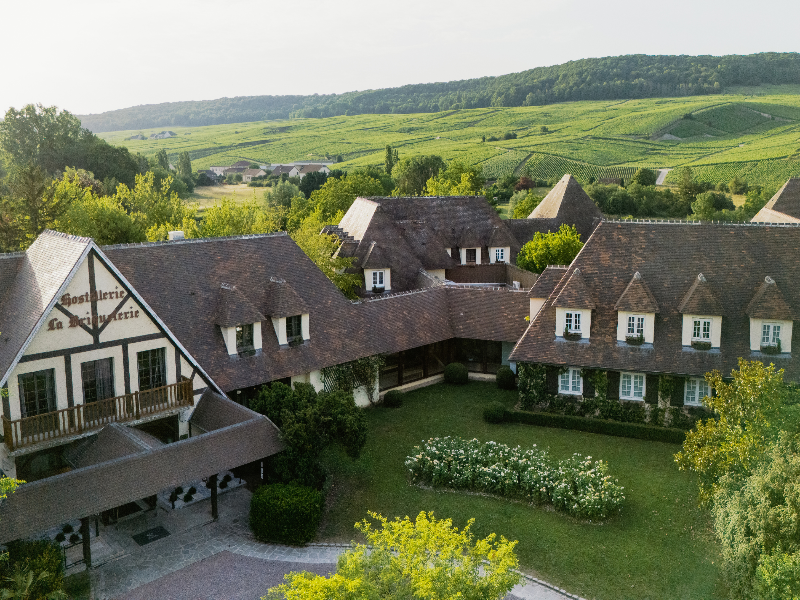 Hostellerie Briqueterie & Spa Champagne image