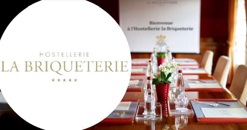 Hostellerie Briqueterie & Spa • Champagne