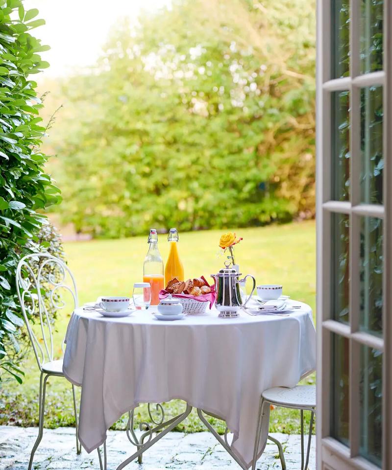 Hostellerie Briqueterie & Spa Champagne image