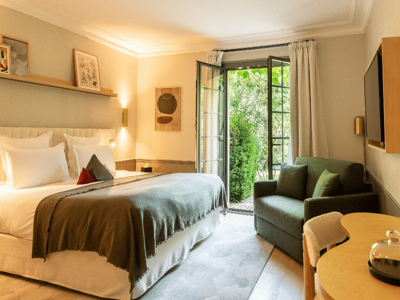 Hostellerie Briqueterie & Spa Champagne image