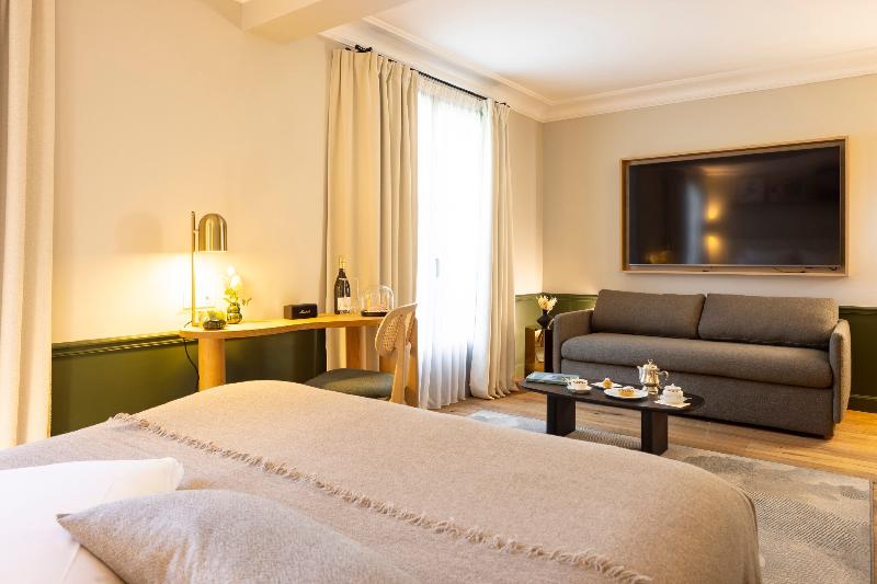 Hostellerie Briqueterie & Spa Champagne image