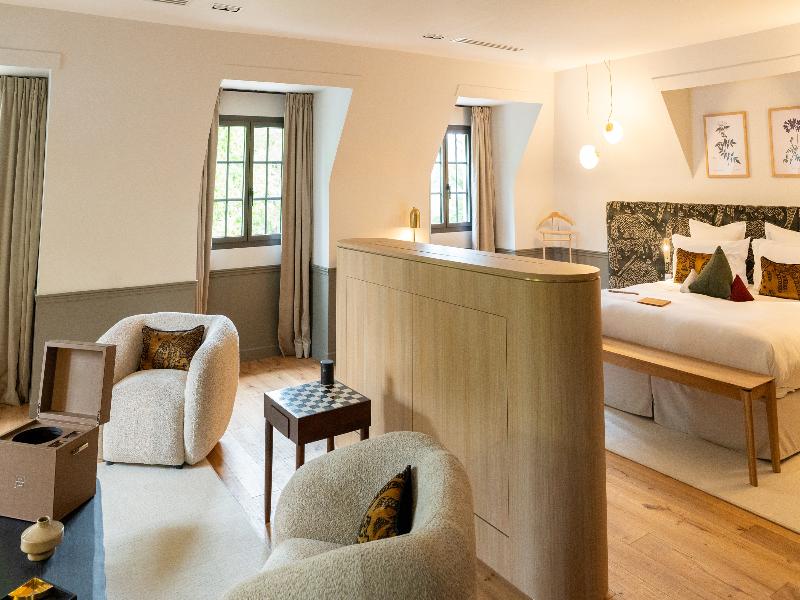 Hostellerie Briqueterie & Spa Champagne image