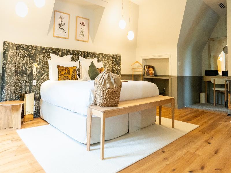 Hostellerie Briqueterie & Spa Champagne image