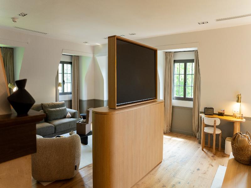 Hostellerie Briqueterie & Spa Champagne image