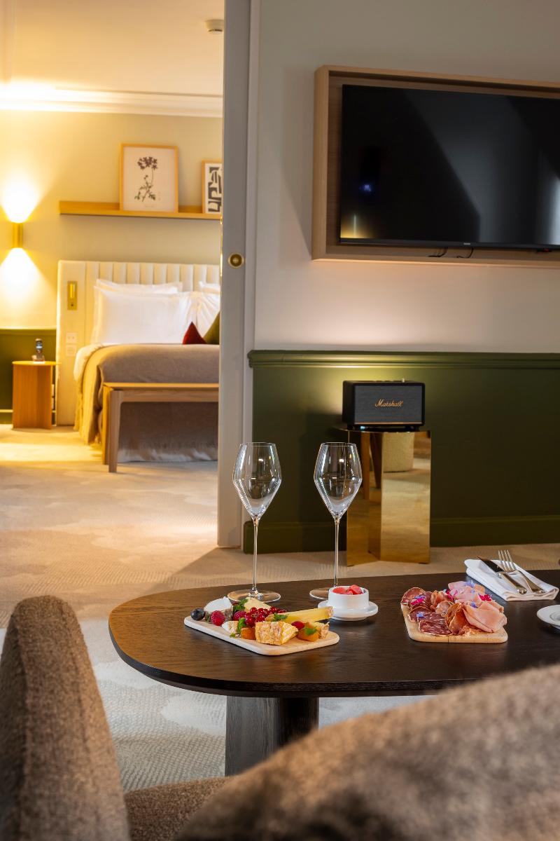 Hostellerie Briqueterie & Spa Champagne image