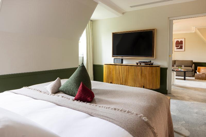 Hostellerie Briqueterie & Spa Champagne image