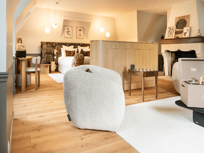 Hostellerie Briqueterie & Spa Champagne image