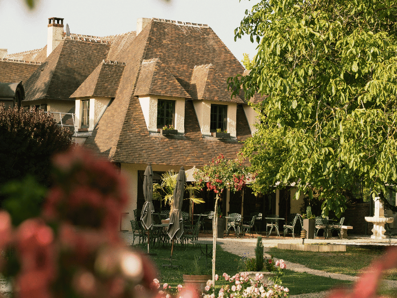 Hostellerie Briqueterie & Spa Champagne image