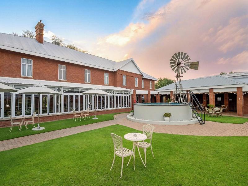 Protea Hotel Kimberley