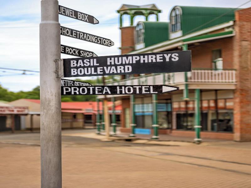 Protea Hotel Kimberley