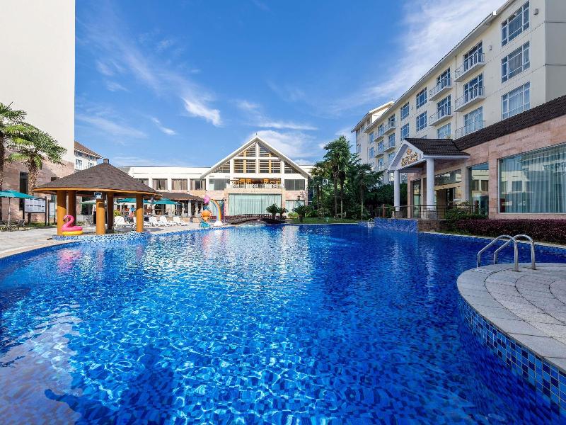 Pullman Zhangjiajie image
