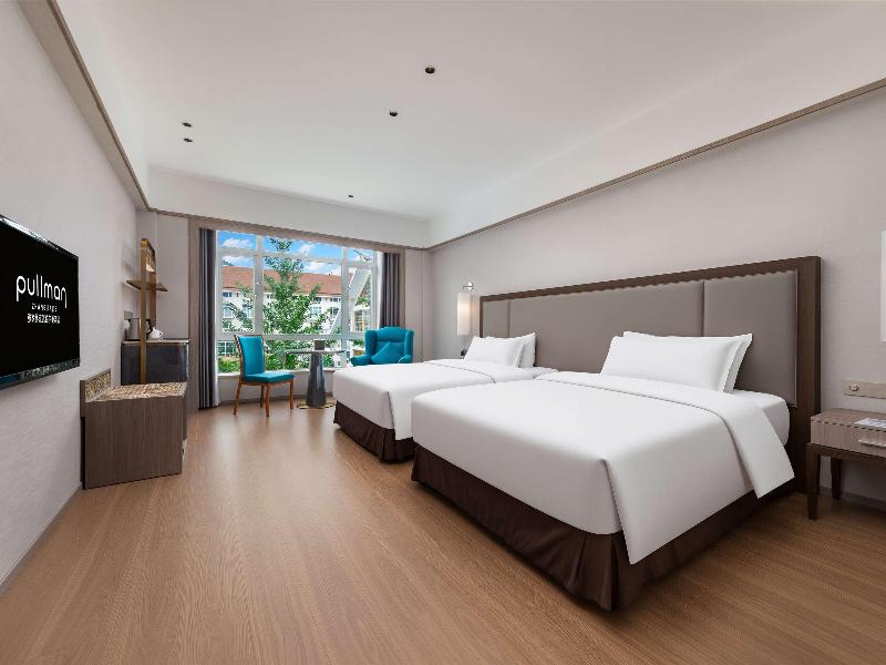 Pullman Zhangjiajie image