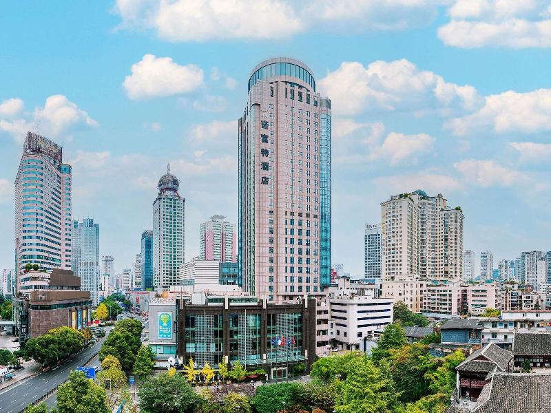 Novotel Guiyang Downtown image