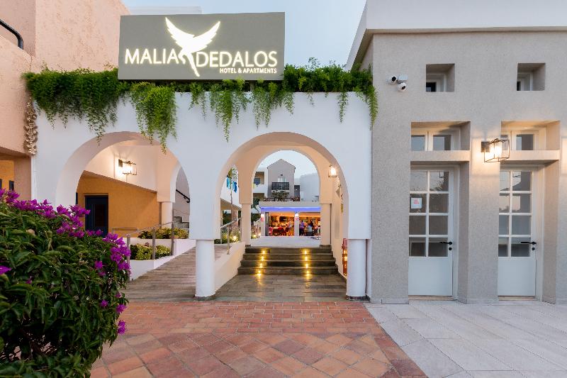 Malia Dedalos Hotel