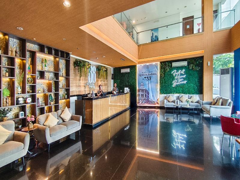 Hotel 88 Embong Malang — general view