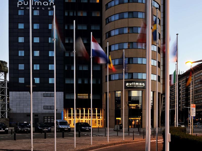 Pullman Brussels Centre Midi image
