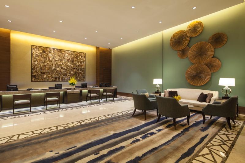 Ascott Raffles City Chengdu