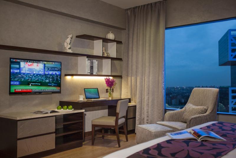 Ascott Raffles City Chengdu