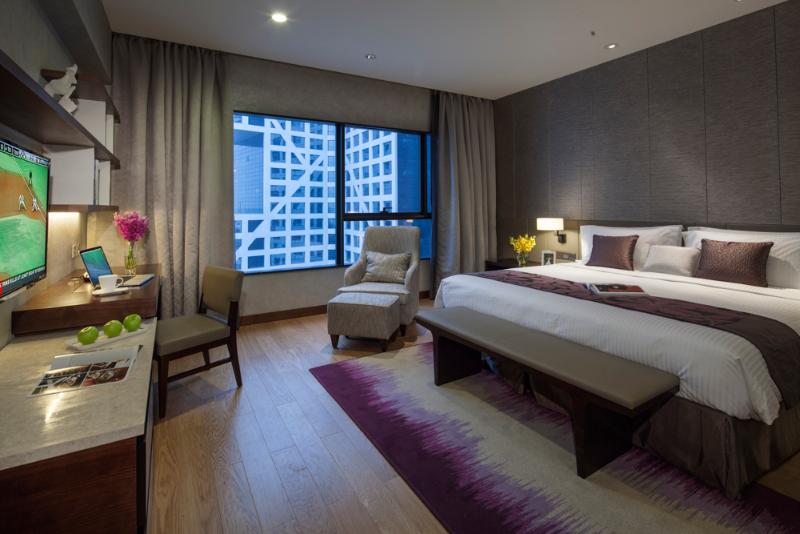 Ascott Raffles City Chengdu