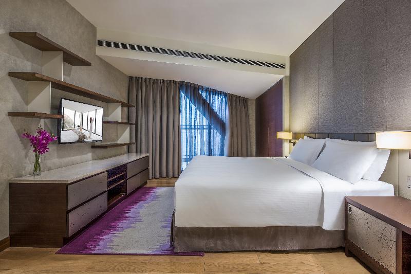 Ascott Raffles City Chengdu