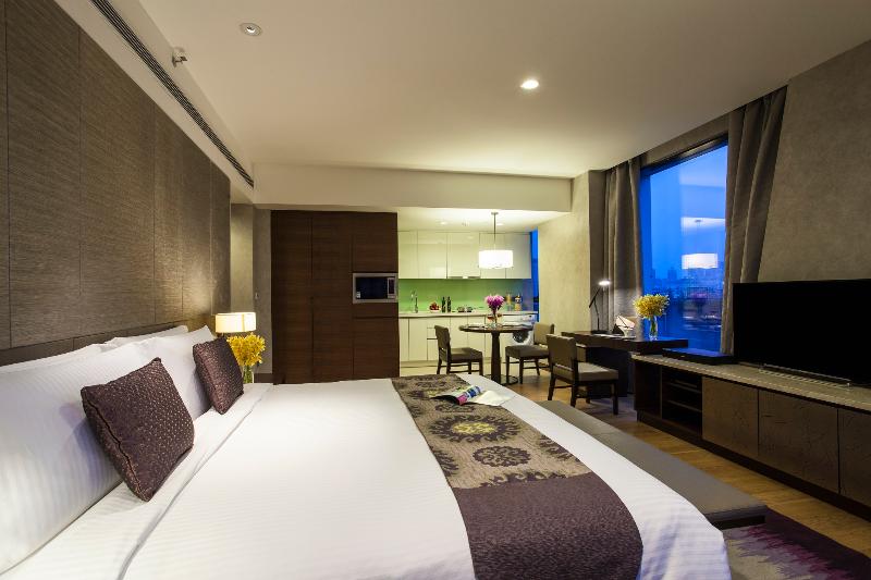 Ascott Raffles City Chengdu