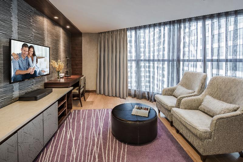 Ascott Raffles City Chengdu