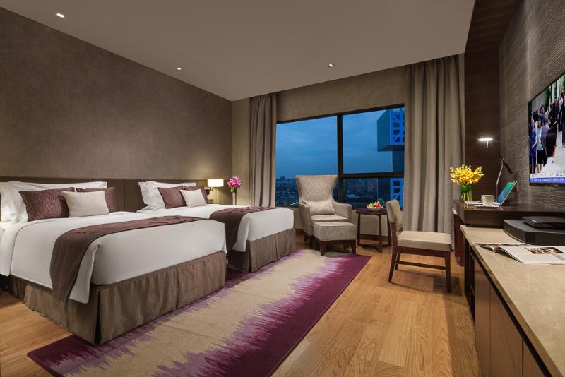 Ascott Raffles City Chengdu