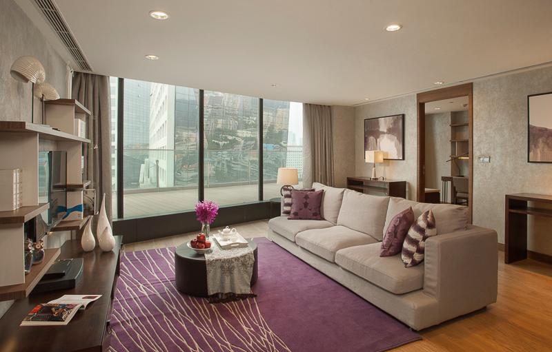 Ascott Raffles City Chengdu