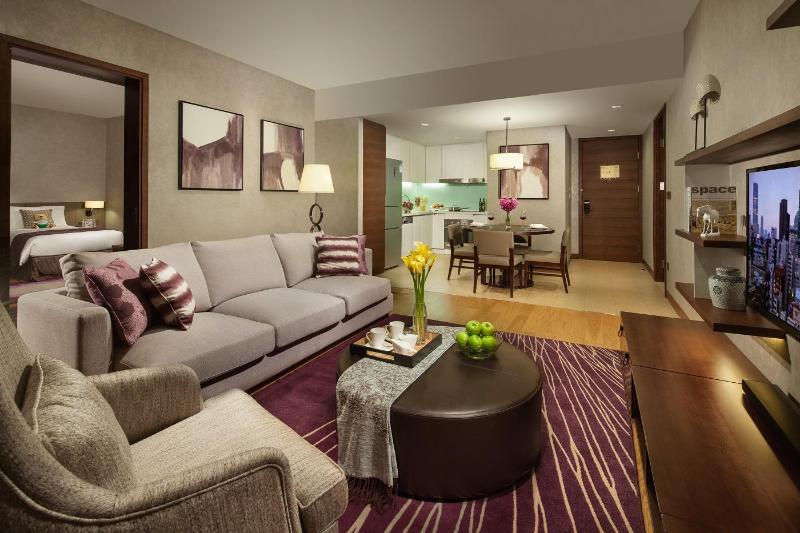 Ascott Raffles City Chengdu