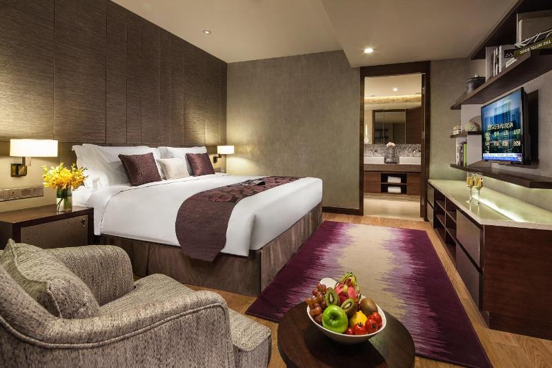 Ascott Raffles City Chengdu