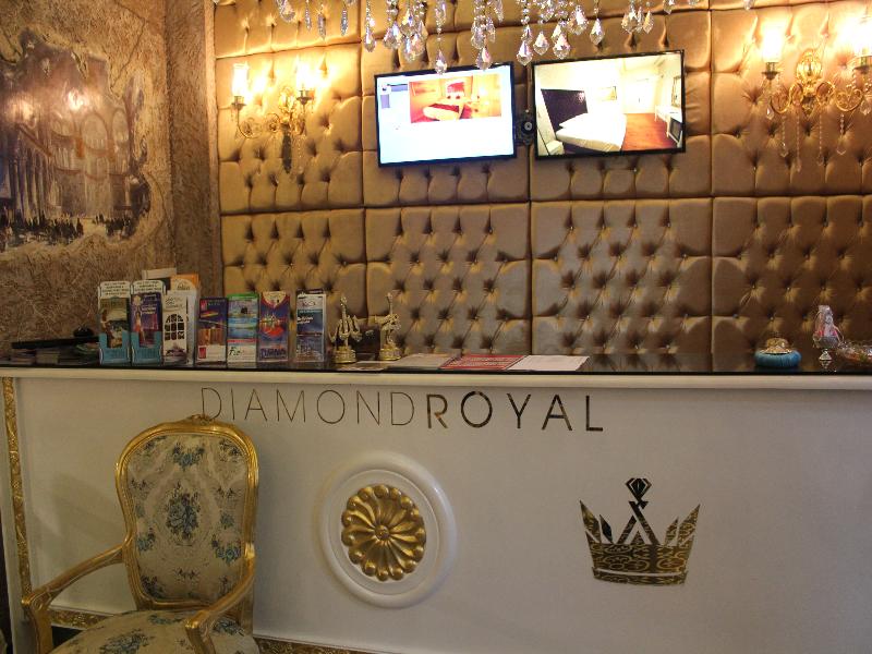 DIAMOND ROYAL HOTEL