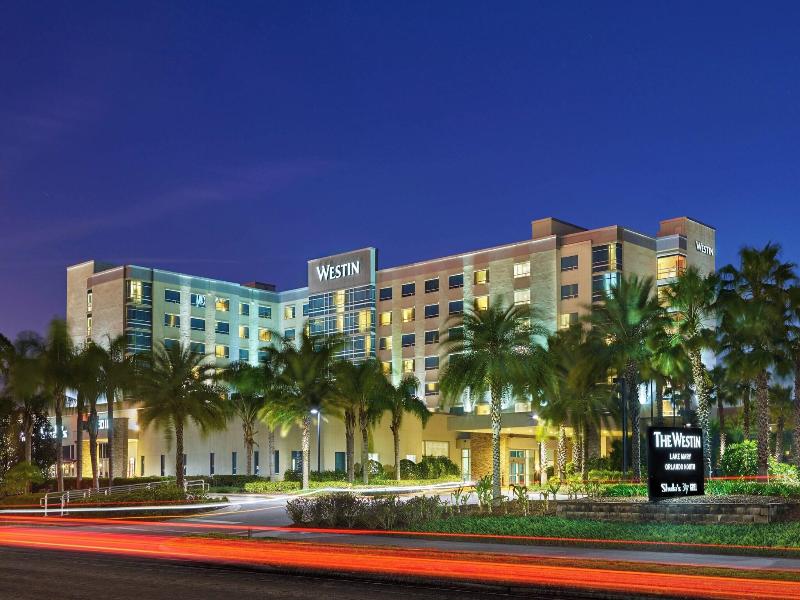 Westin Lake Mary Orlando North image