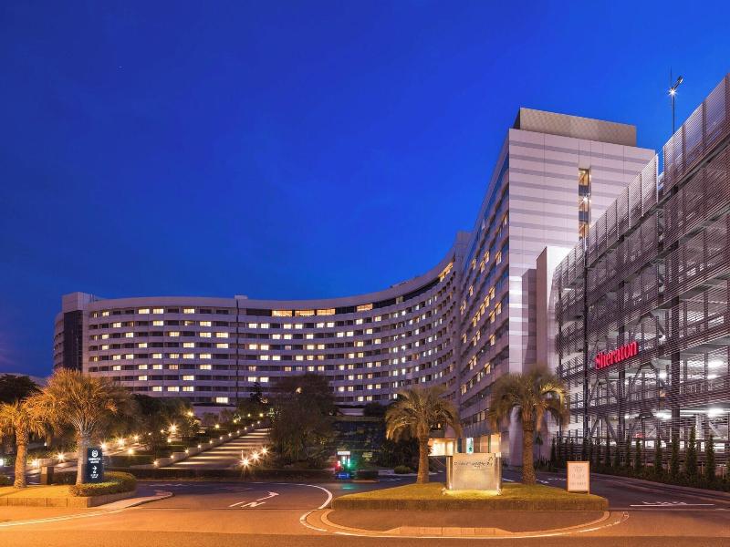 Sheraton Grande Tokyo Bay image