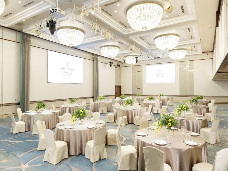 Sheraton Grande Tokyo Bay image