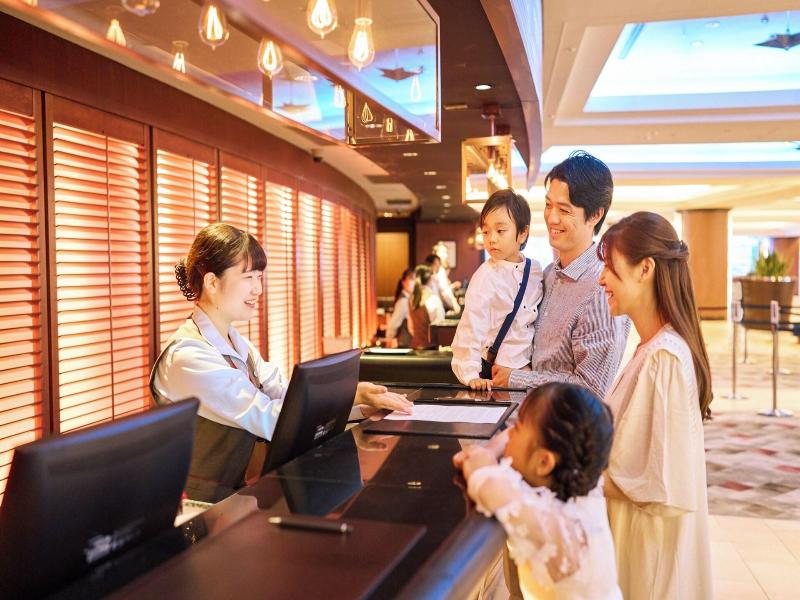 Sheraton Grande Tokyo Bay image