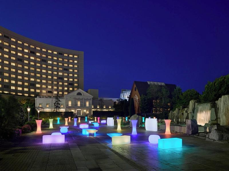 Sheraton Grande Tokyo Bay image