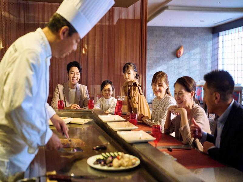 Sheraton Grande Tokyo Bay image