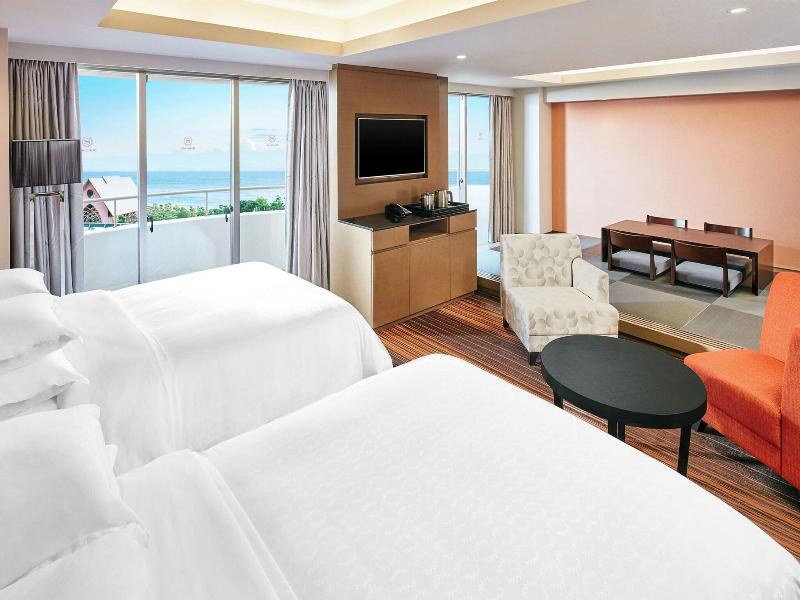 Sheraton Grande Tokyo Bay image
