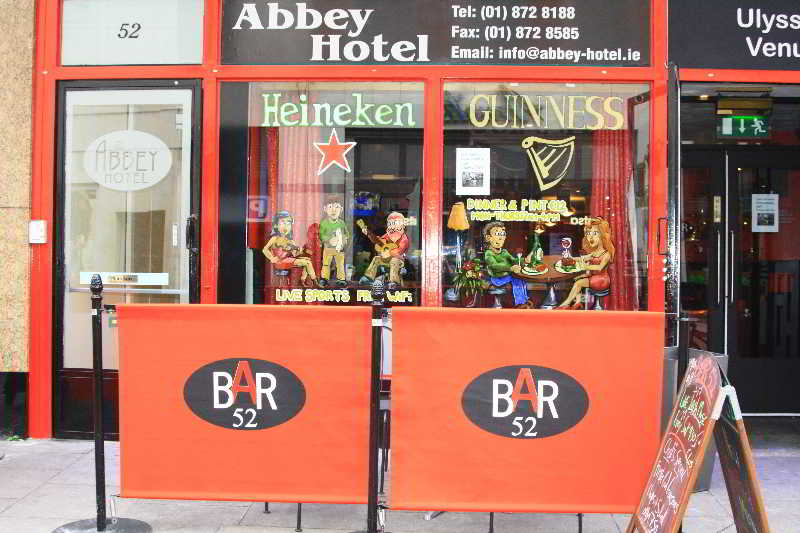 Abbey Hotel Dublin