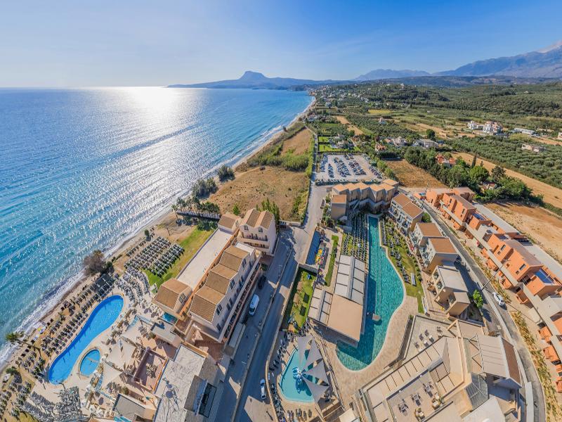 Kiani Beach Resort image