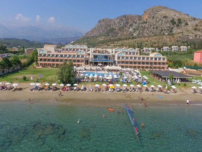 Kiani Beach Resort image