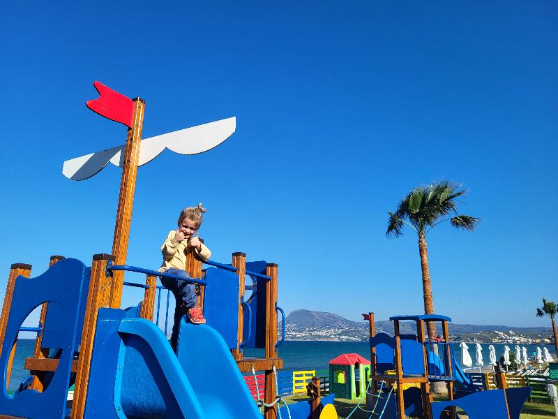Kiani Beach Resort image