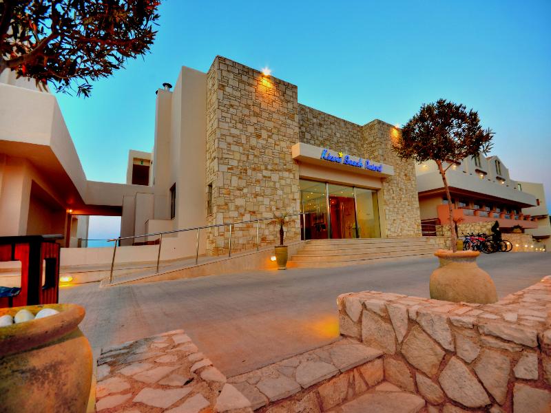 Kiani Beach Resort image