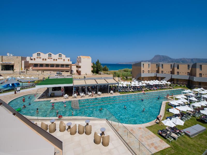 Kiani Beach Resort image