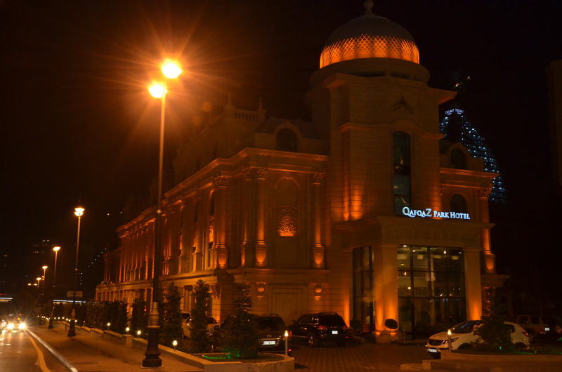 QAFQAZ PARK CITY HOTEL