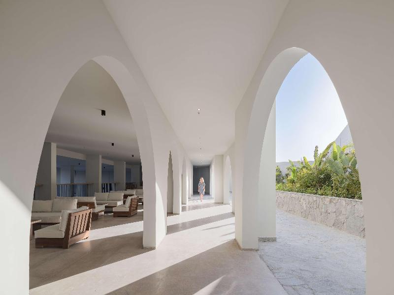 Serry Beach Resort image
