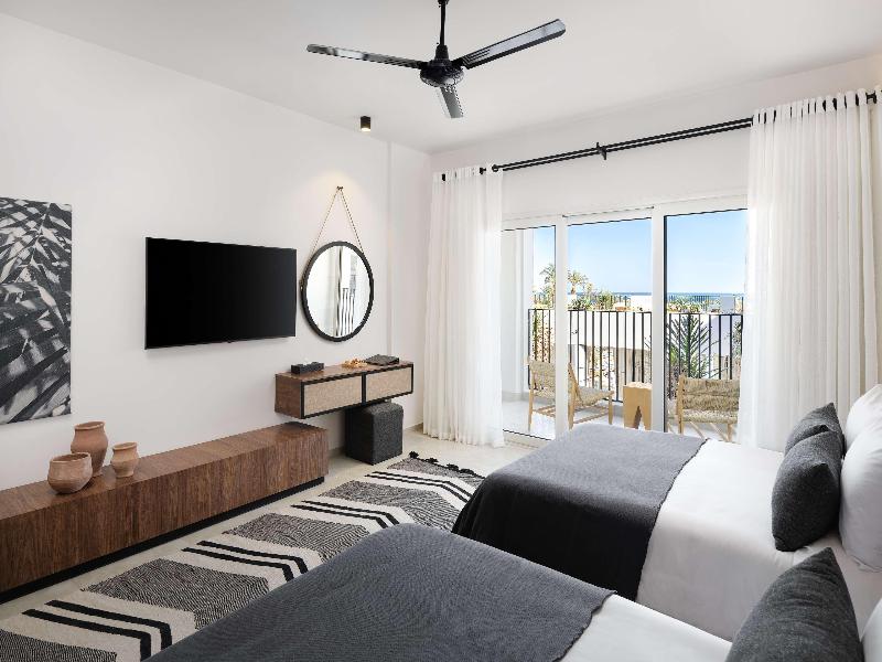 Serry Beach Resort image